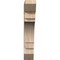 Ekena Millwork Merced Slat Smooth Bracket, Douglas Fir, 3 1/2"W x 20"D x 20"H BKT04X20X20MRC06SDF - alternate 2